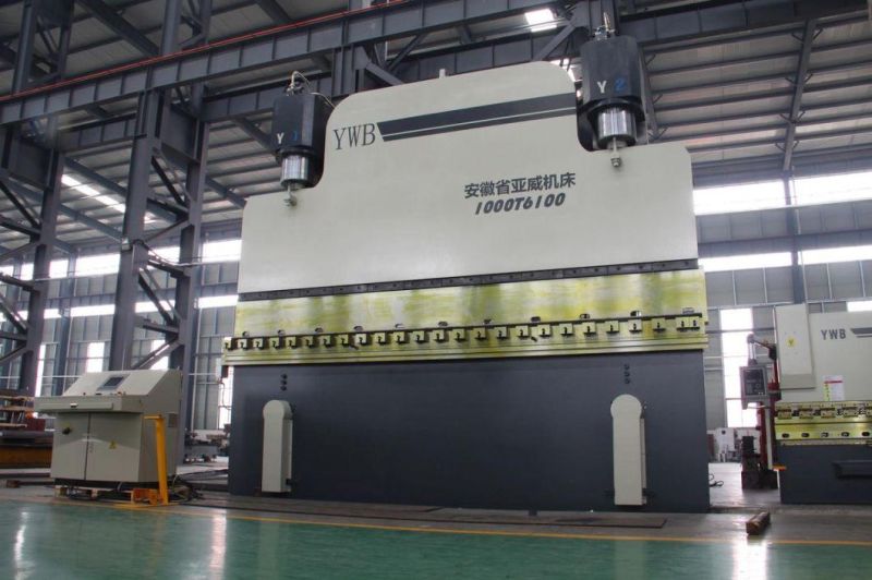 Ahyw Anhui Yawei Elevator Industry RAM Stroke Ssab Hardox Steel