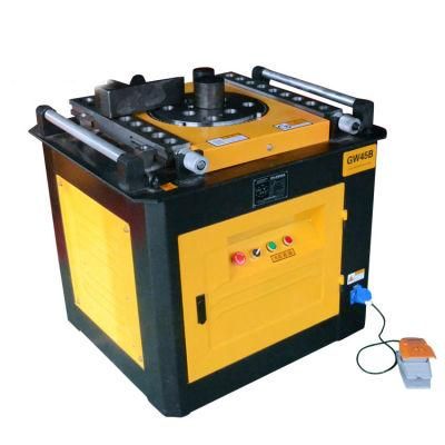 Use for Concrete Iron Bender Rebar Concrete Iron Bending Machine