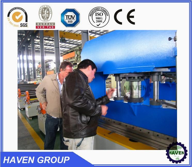 High precision series hydraulic press machine