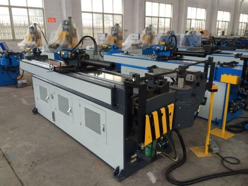 Three-Dimensional Tube Bending Machine (GM-SB-50NCBA)