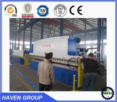 Hydraulic Press Brake machine Steel Sheet Bending Machine