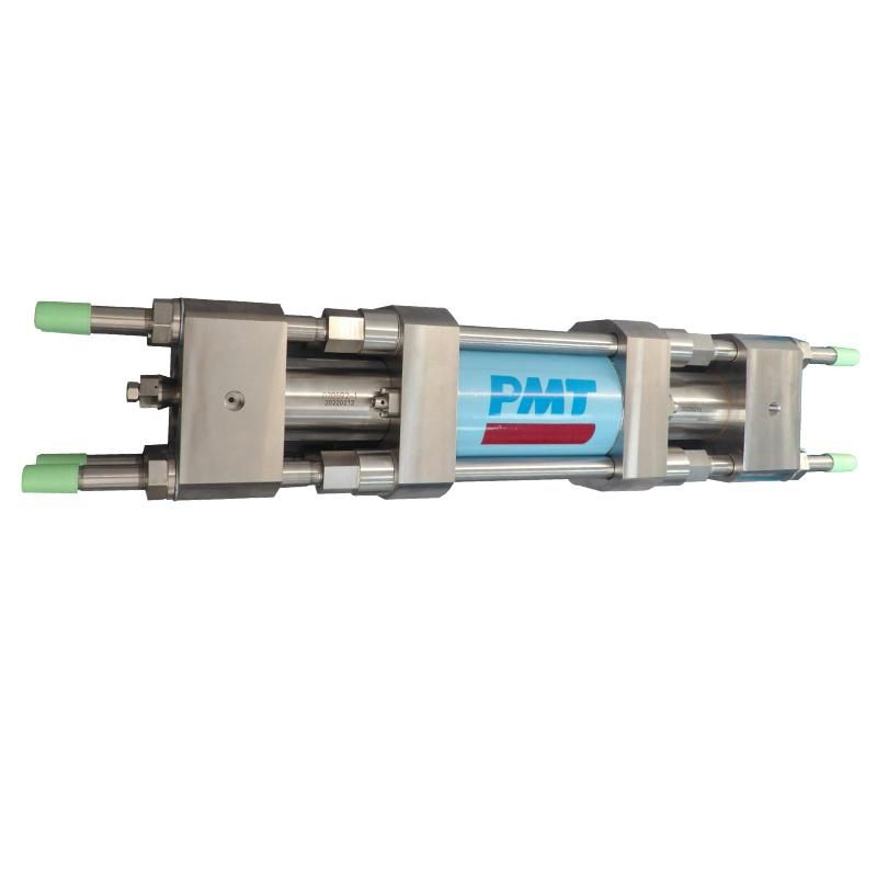 PF020070-1 Short Block Intensifier Assembly, 600MPa/6000bar/87ksi Replace Flow Waterjet Intensifer Pump 020070-1