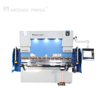 CNC Stainless Steel Bending Machine Price 3000mm Plate Press Brake Hydraulic Metal Sheet Press Brake