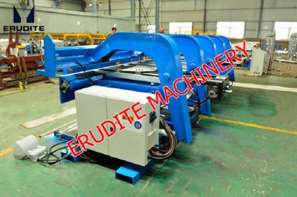 CNC Slitting /Folding Machine 4 Meters