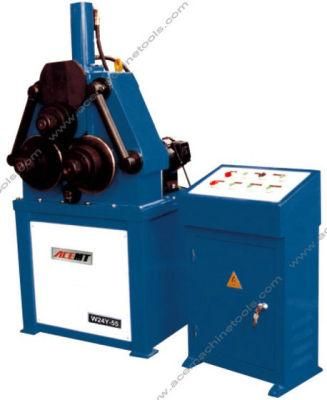 Hydraulic Section Bending Series- (W24Y-55)