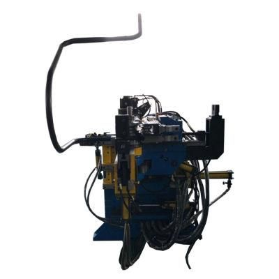 Quality Assurance Hydraulic Pipe Bending Machine PVC Pipe