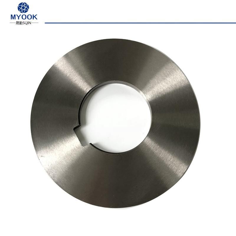 Rotary Rolling Shear Blade Circular Slitter Knives for Circuit Board Cutting
