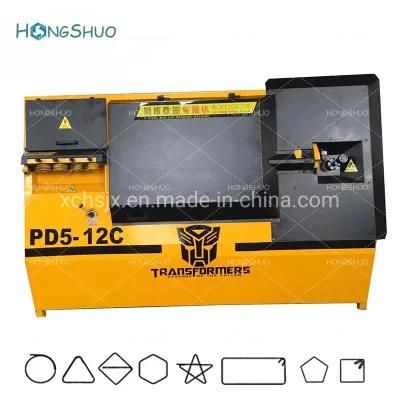 500 Kinds Processing Shape CNC Steel Bending and Cutting Machine