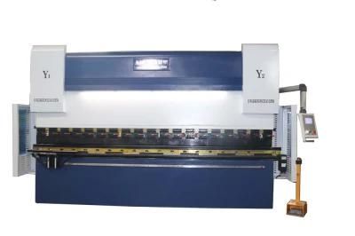 Press Brake CNC Sheet Metal Bending Machine Cybeiec Cytouch 12