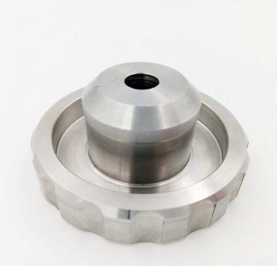 AC 5 Axis Waterjet Cutting Head Mixing Chamber Nozzle Nut 711589-1