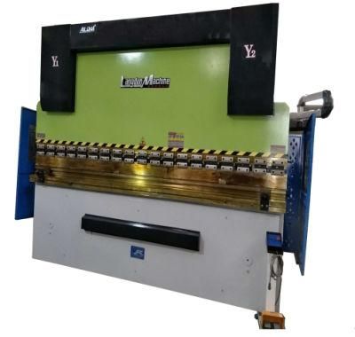 New Carbon Steel Brakes CNC Sheet Press Brake with CT8