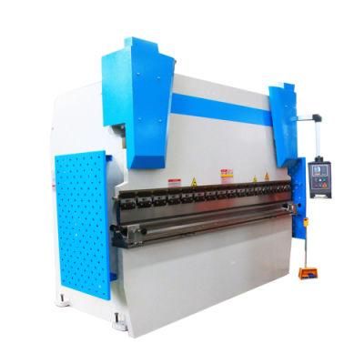 Hydraulic CNC Sheet Metal Plate Press Brake Machine