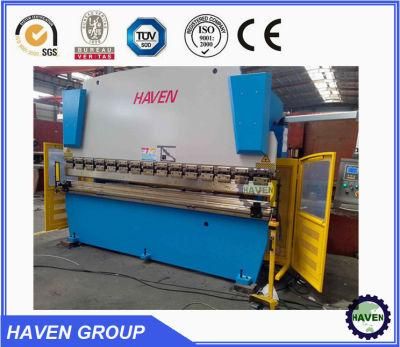 WC67Y Series Hydraulic Plate Bending Machine