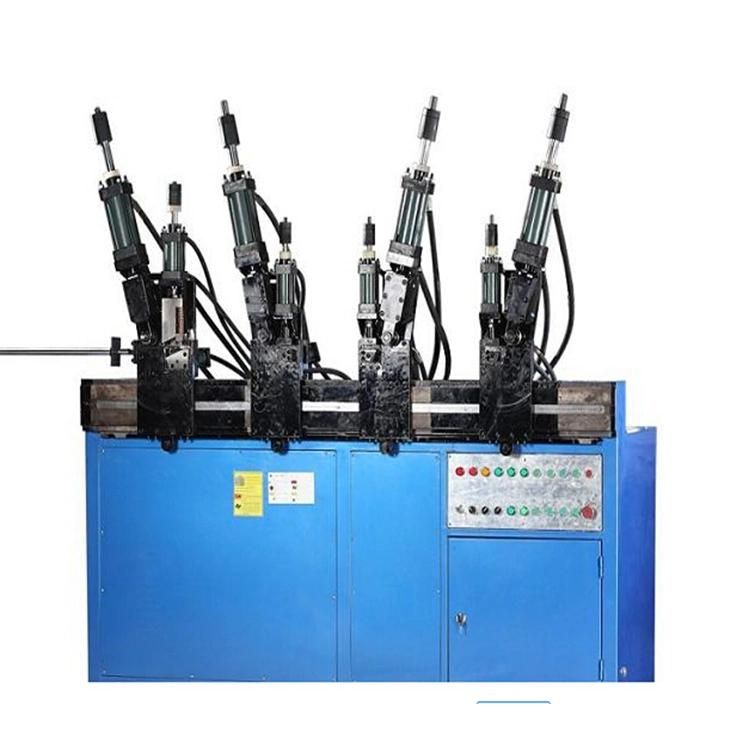 Wbm Series Automatic Hydraulic Wire Bending Machine