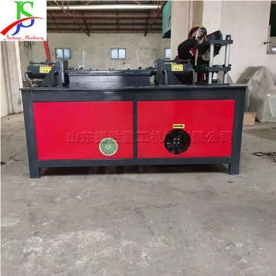 Hydraulic Transmission Steel Angle Bending Molding 8 Type Processing Machine