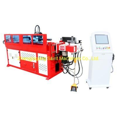 Multi-Function Hydraulic Pipe Bending Machine Pipe Bender (STB-25CNC-5A)