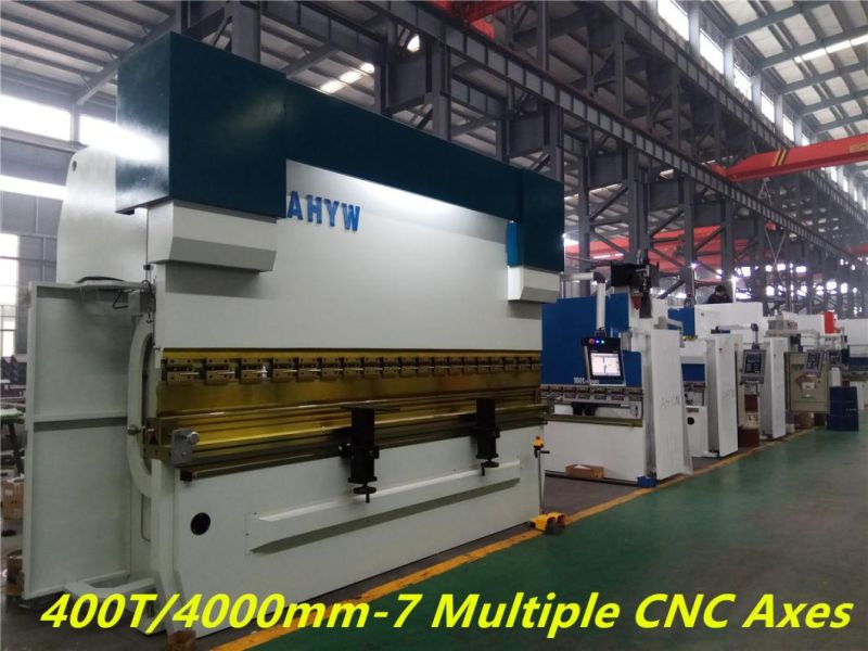 Ahyw Anhui Yawei Construction Machinery 42 Crmo Mould Iron Worker and Notcher Manufacture
