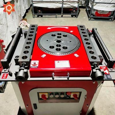 Gw40 6-20mm Automatic CNC Steel Bar Rebar Bending Machine for Sale