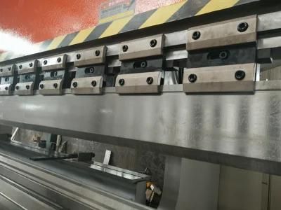 Channel Letter Bending Machine We67K CNC Hydraulic Press Brake with ISO 9001: 2000