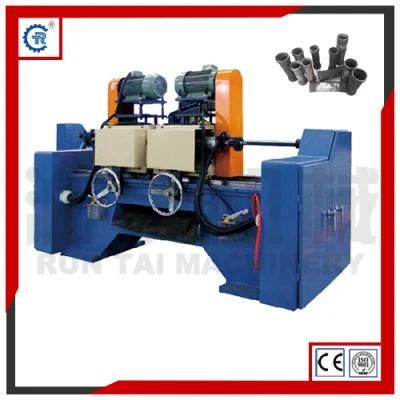 Automatic Double Head Chamfering Machine