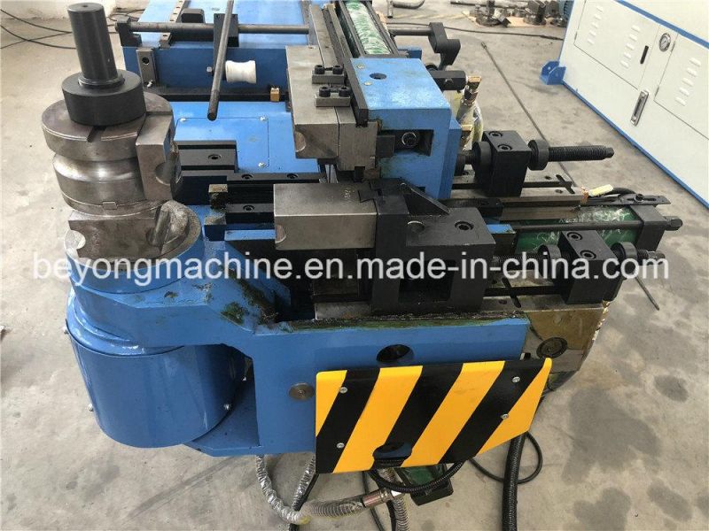 Super Quality and Competitive Hydraulic Bender, 3D Full Automatic Tube Pipe Bending Machine, Export Services for The World′s Bending Pipe