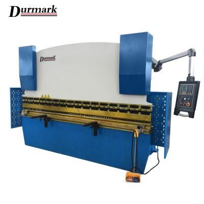 Gold Supplier CNC Hydraulic Press Brake, Iron Plate CNC Folding Machine
