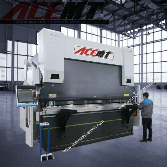 CNC Hydraulic Press Brake