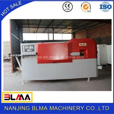 China Manufacturer CNC Automatic Wire Rod Straightening and Cutting Machine