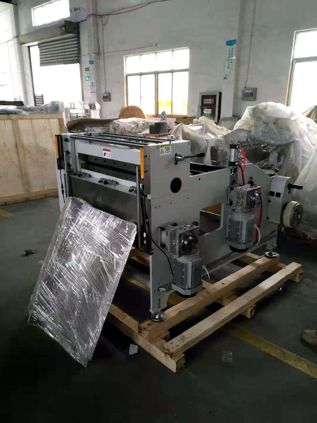 Sheet Cutter for Insulating Paper and Aluminum Foil (DP-500)