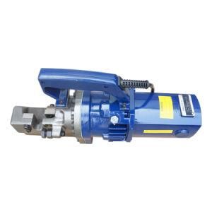 RC32 Quality Portable Metal Deformed Steel Bar Cutting Machine