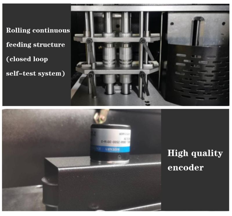 Aluminum Acrylic Letter Bending Machine