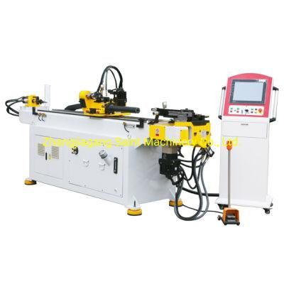CNC Pipe Tube Mandrel Bending Machine (STB-25CNC-3A) Automatic Pipe Bender