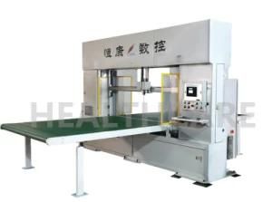 Continuous Blade-Vertical Foam Cutting Machine