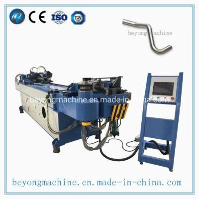 Automatic Hydraulic CNC Pipe Tube Bender Pipe Bending Machine Equipment for Copper, Stainless Steel, Aluminum, Carbon Steel, Alloy, Titanium Pipe