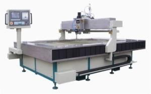 Water Jet Cutting Machine