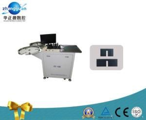 Die Board/Fully Auto Creasing Rule Cutting Machine ZY-320B with Broach/Creasing Rule