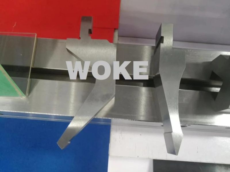 CNC Press Brake 125ton 3 Meter 3 Axes