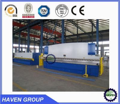 CNC press brake with E200 controller/CNC bending machine