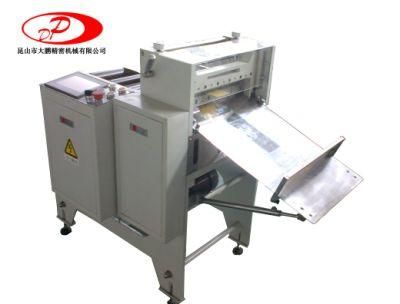 Adhesive Tape Adhesive Label Sheet Cutting Machine (DP-360)