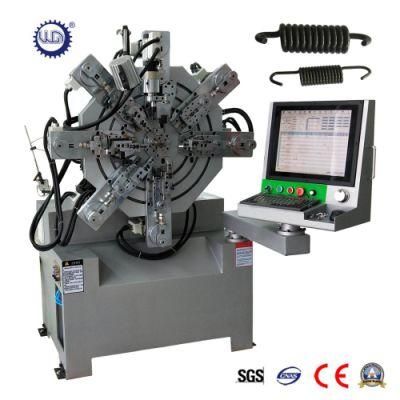 High Quality CNC Camless Spring Making Machine Made in China