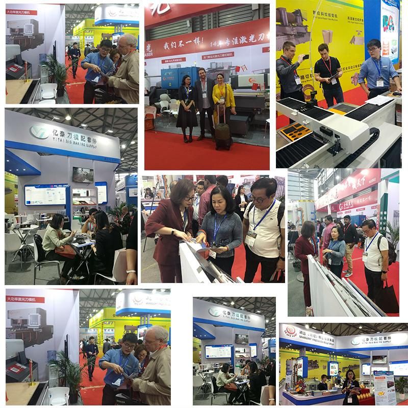 China Competitive Price Pertinax Cutting Machine for Die Making