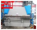 CNC Hydraulic Sheet Metal Bending Machine Wc67k 125t/4000