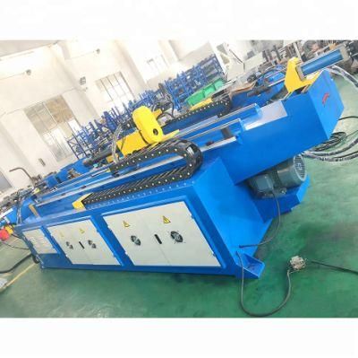 Dw63nc Single Head Hydraulic Tube Bender with Reliable Performance