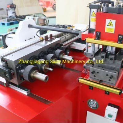 60mm Diameter Pipe End Forming Machine