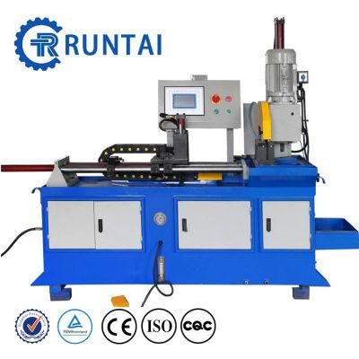 Rt-450CNC Full-Automatic Pipe Cutter Tube/Pipe Cutting Machine