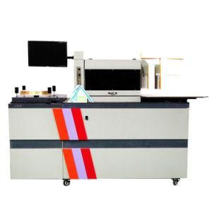 CNC High Speed Multifunction Flat Channel Letter Bending Machine for Advertising