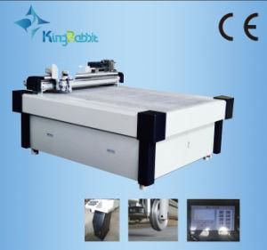 CNC Leather Cutter Oscillating Cutting Machine