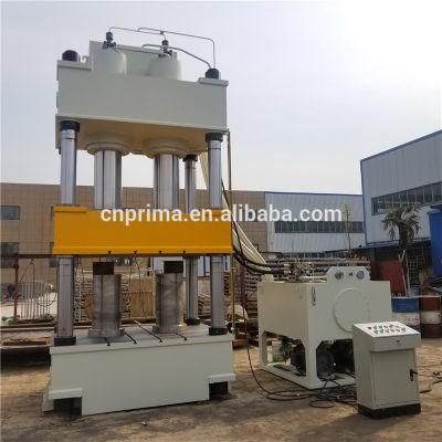 Y-32 200t High Precise Four Column Metal Sheet Hydraulic Press