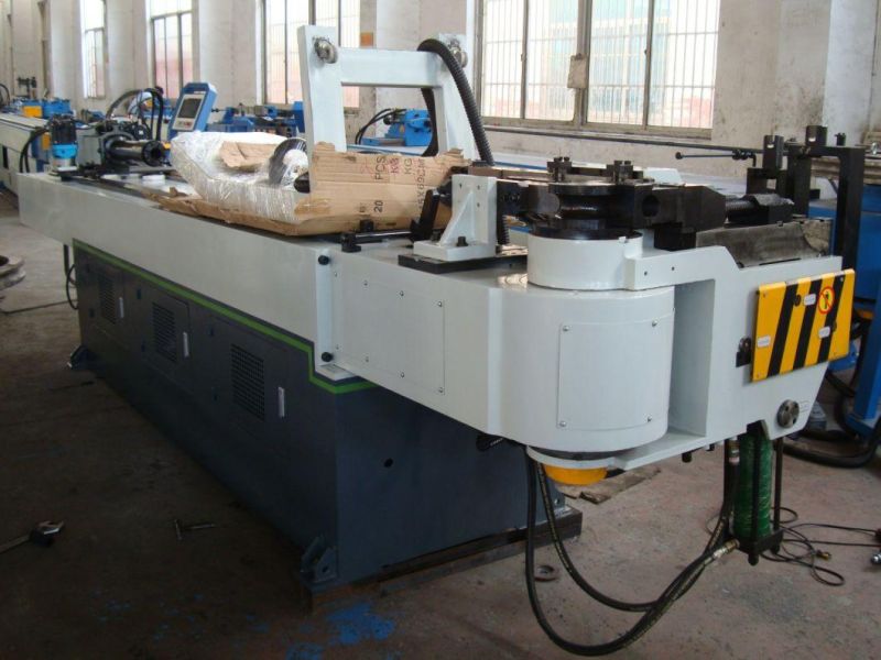 CNC Single-Head Bending Machine (GM-SB-76CNC)