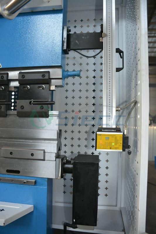3 Axes CNC Press Brake Hydraulic Press Brakes for Metal Sheet Bending